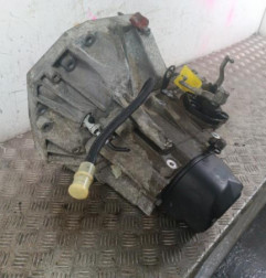 Boite de vitesses RENAULT CLIO 3 Photo n°4