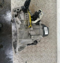 Boite de vitesses DACIA SANDERO 2