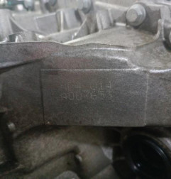 Boite de vitesses RENAULT MEGANE 4 Photo n°7