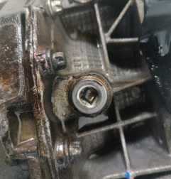 Boite de vitesses NISSAN MICRA 3 Photo n°6