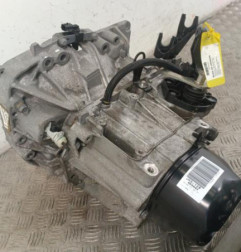 Boite de vitesses RENAULT CLIO 3 Photo n°4