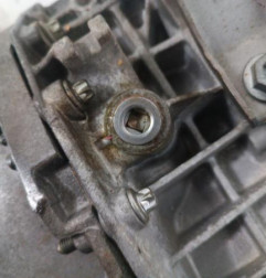 Boite de vitesses RENAULT CLIO 3 Photo n°7