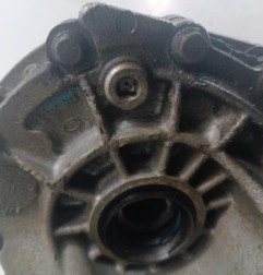 Boite de vitesses CITROEN C2 Photo n°6