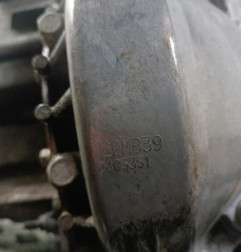 Boite de vitesses PEUGEOT 308 2 SW Photo n°5