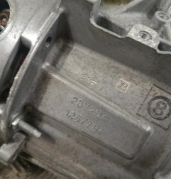 Boite de vitesses OPEL CORSA F Photo n°5