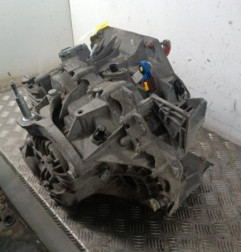 Boite de vitesses RENAULT CAPTUR 1 Photo n°3