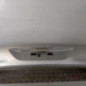 Pare choc arriere RENAULT CLIO 2 CAMPUS