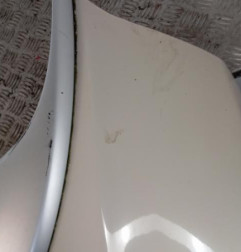 Malle/Hayon arriere RENAULT MEGANE 3 Photo n°4