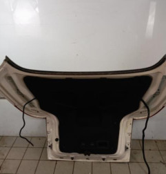 Malle/Hayon arriere RENAULT MEGANE 3 Photo n°5