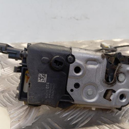 Serrure avant droit PEUGEOT 308 1