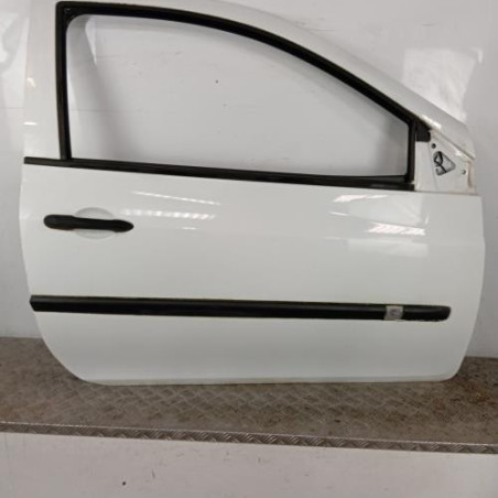 Porte avant droit RENAULT CLIO 3 Photo n°1