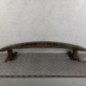 Renfort pare choc avant (traverse) VOLKSWAGEN POLO 4