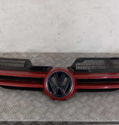 Calandre VOLKSWAGEN GOLF 6 Photo n°1