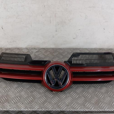 Calandre VOLKSWAGEN GOLF 6 Photo n°1