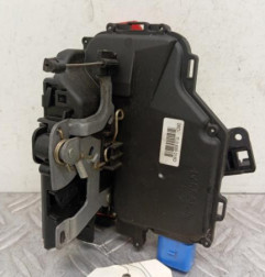 Serrure arriere droit VOLKSWAGEN GOLF 6 Photo n°3