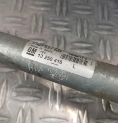 Moteur essuie glace avant OPEL MERIVA B Photo n°4