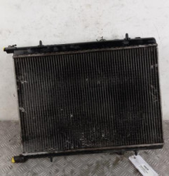 Radiateur eau CITROEN XSARA PICASSO Photo n°3