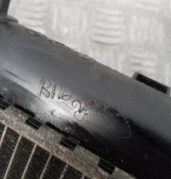 Radiateur eau CITROEN XSARA PICASSO Photo n°5