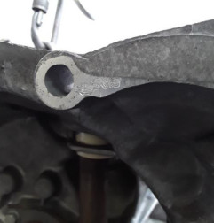 Boite de vitesses PEUGEOT 306 Photo n°6