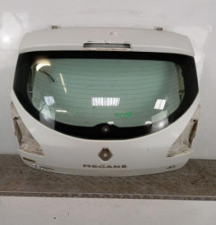 Malle/Hayon arriere RENAULT MEGANE 3 Photo n°1