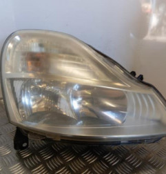 Optique avant principal droit (feux)(phare) RENAULT MODUS Photo n°1