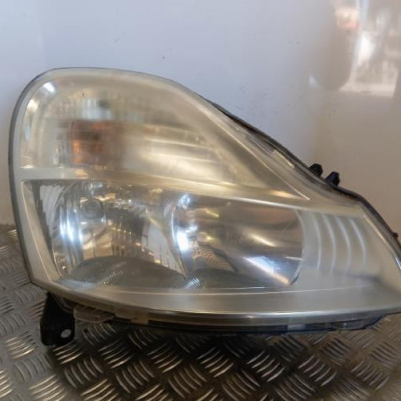 Optique avant principal droit (feux)(phare) RENAULT MODUS