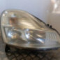Optique avant principal droit (feux)(phare) RENAULT MODUS