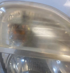 Optique avant principal droit (feux)(phare) RENAULT MODUS