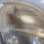 Optique avant principal droit (feux)(phare) RENAULT MODUS