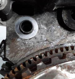 Moteur PEUGEOT 406 Photo n°7