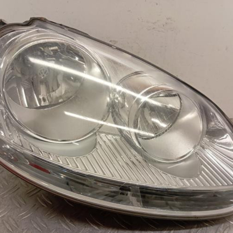 Optique avant principal droit (feux)(phare) VOLKSWAGEN GOLF 6