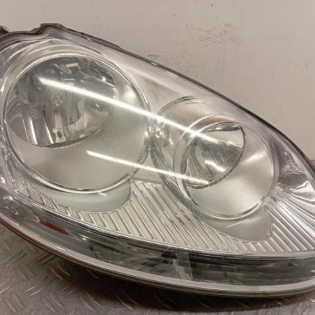 Optique avant principal droit (feux)(phare) VOLKSWAGEN GOLF 6 Photo n°1