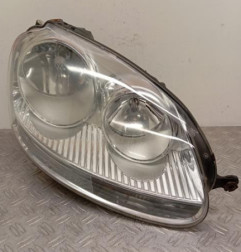 Optique avant principal droit (feux)(phare) VOLKSWAGEN GOLF 6
