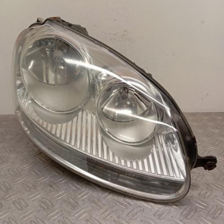 Optique avant principal droit (feux)(phare) VOLKSWAGEN GOLF 6