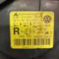 Optique avant principal droit (feux)(phare) VOLKSWAGEN GOLF 6