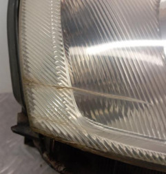 Optique avant principal droit (feux)(phare) OPEL CORSA C