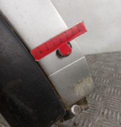 Aile avant gauche OPEL CORSA B
