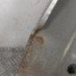Aile avant gauche OPEL CORSA B