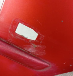 Aile avant droit PEUGEOT 306 Photo n°4