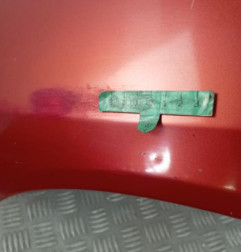 Aile avant gauche PEUGEOT 306