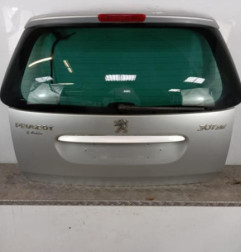 Malle/Hayon arriere PEUGEOT 307 Photo n°1