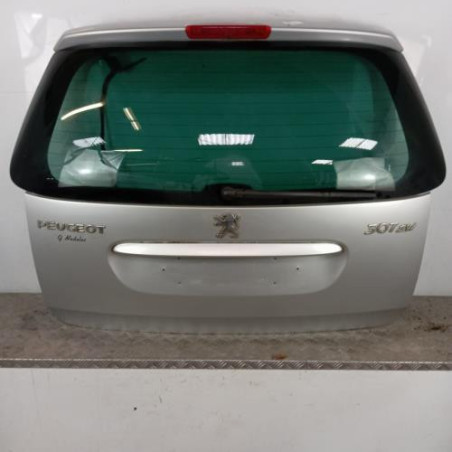 Malle/Hayon arriere PEUGEOT 307 Photo n°1