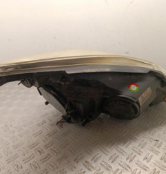 Optique avant principal gauche (feux)(phare) OPEL CORSA D