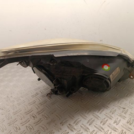 Optique avant principal gauche (feux)(phare) OPEL CORSA D