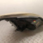 Optique avant principal gauche (feux)(phare) OPEL CORSA D