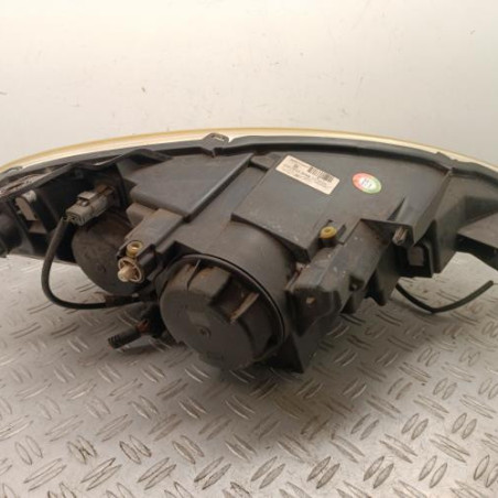 Optique avant principal gauche (feux)(phare) PEUGEOT 807