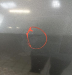 Porte avant gauche TOYOTA COROLLA 10