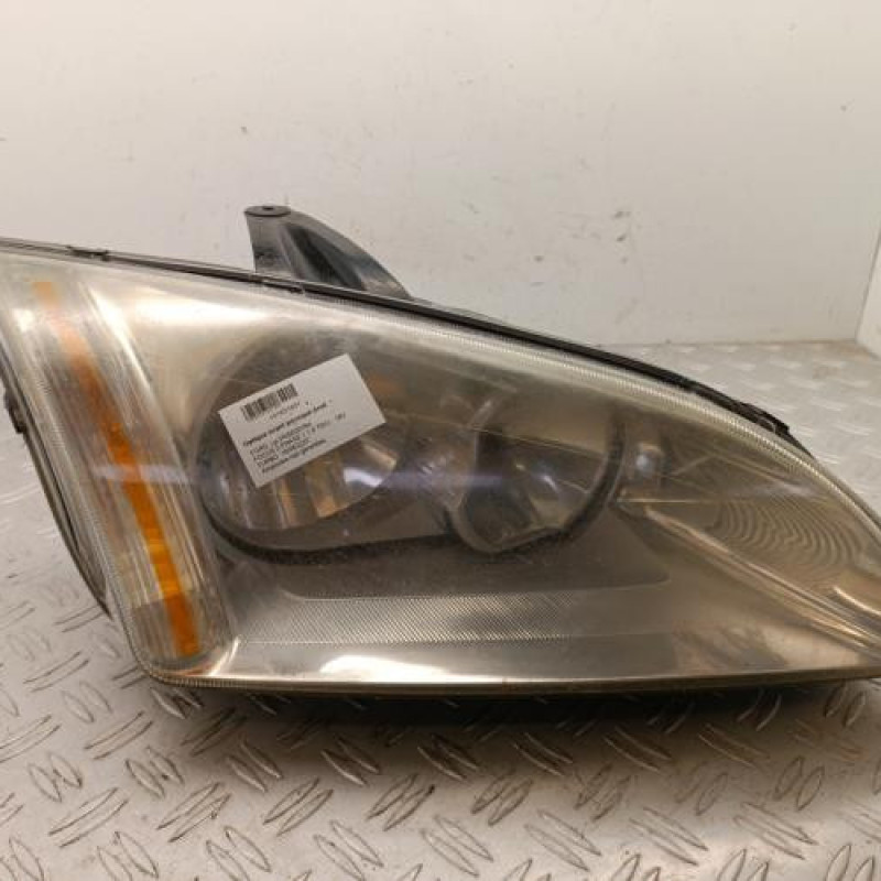 Optique avant principal droit (feux)(phare) FORD FOCUS 2