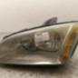 Optique avant principal gauche (feux)(phare) FORD FOCUS 2
