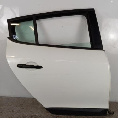 Porte arriere droit RENAULT MEGANE 3 Photo n°1